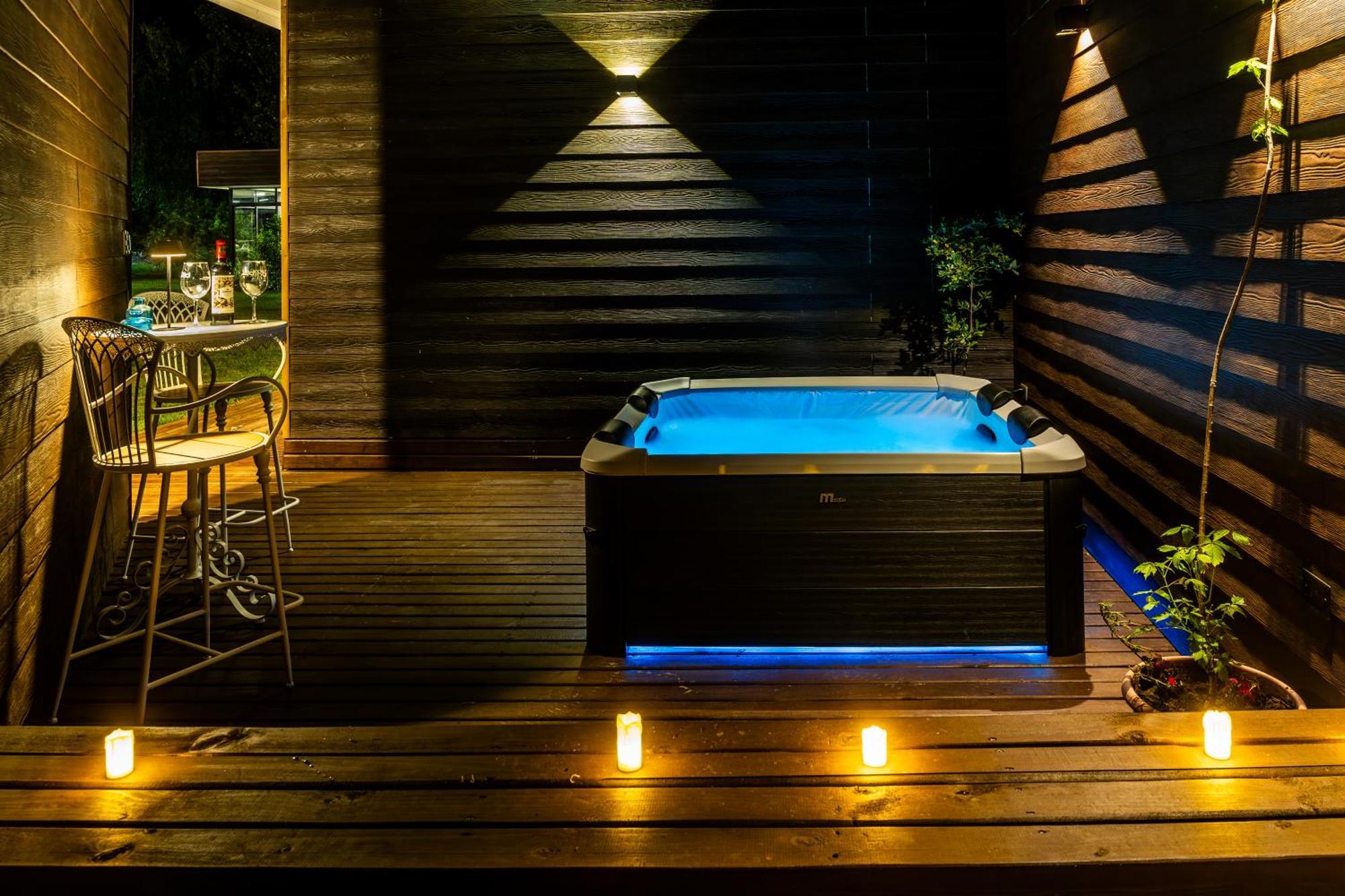 Casa Maqui Hotel ซานตาครูซ ภายนอก รูปภาพ