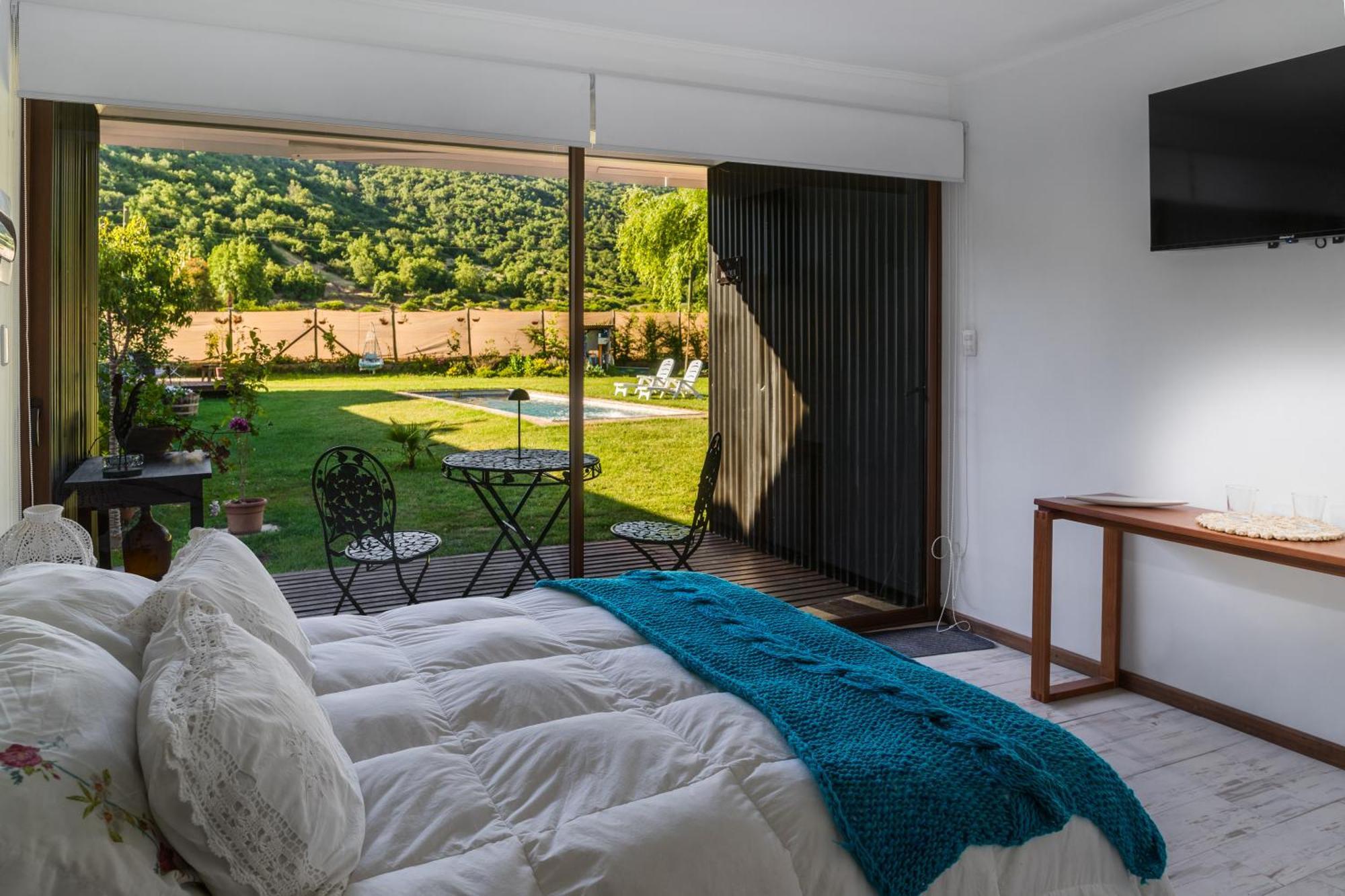Casa Maqui Hotel ซานตาครูซ ภายนอก รูปภาพ