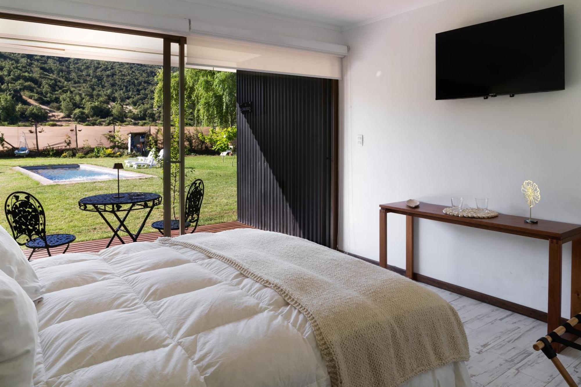 Casa Maqui Hotel ซานตาครูซ ภายนอก รูปภาพ