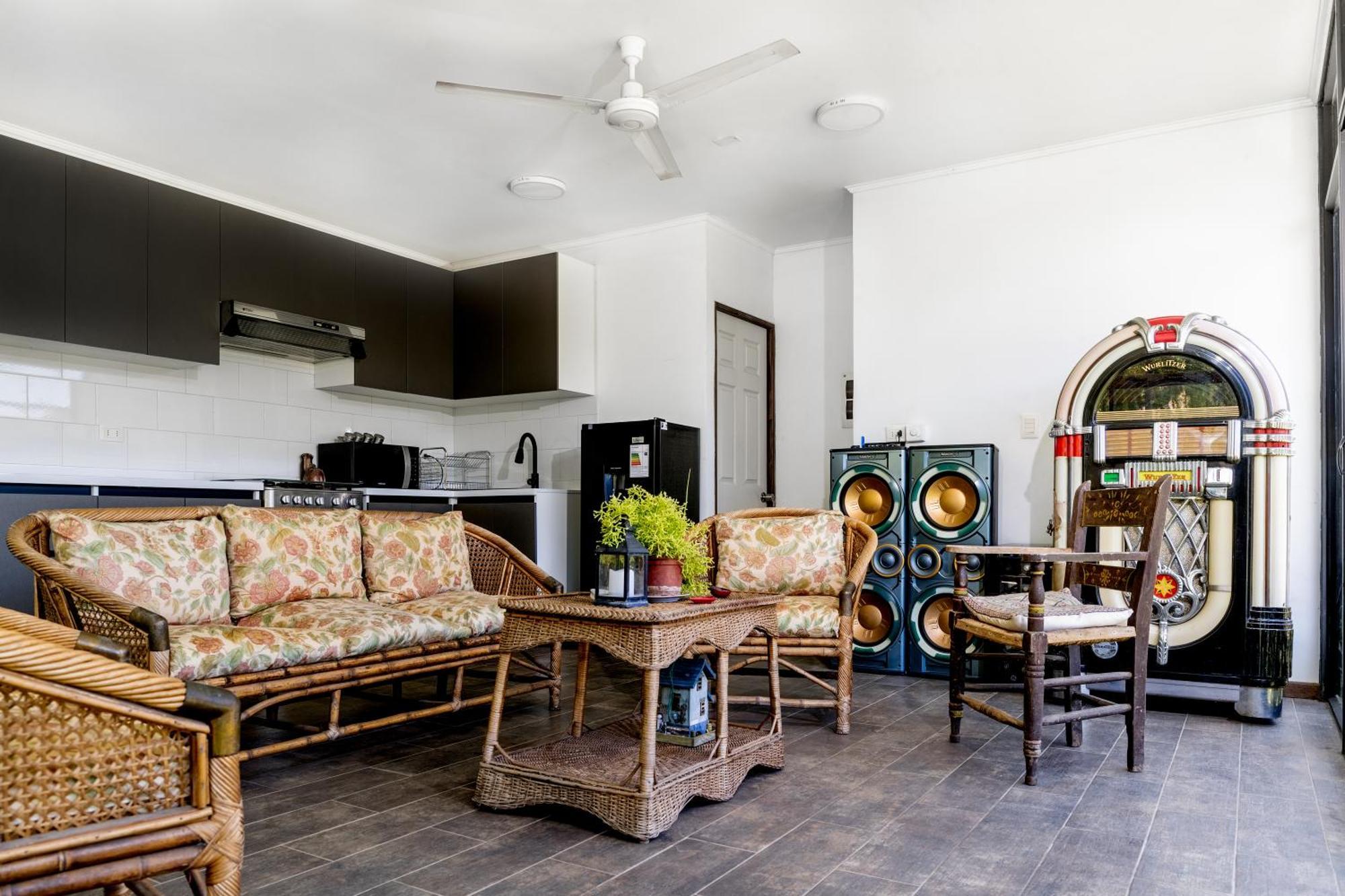 Casa Maqui Hotel ซานตาครูซ ภายนอก รูปภาพ
