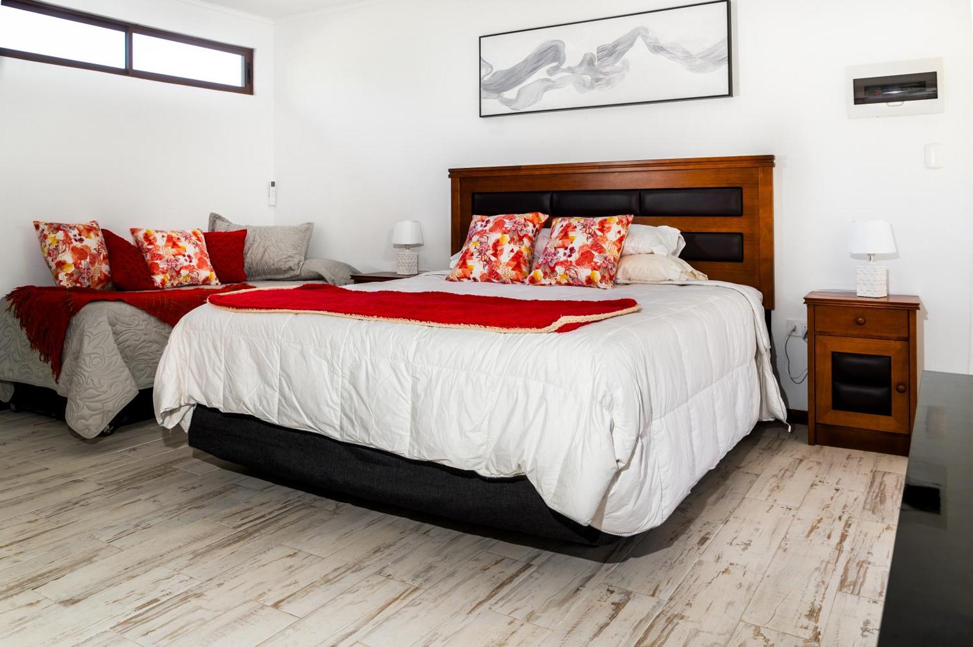 Casa Maqui Hotel ซานตาครูซ ภายนอก รูปภาพ