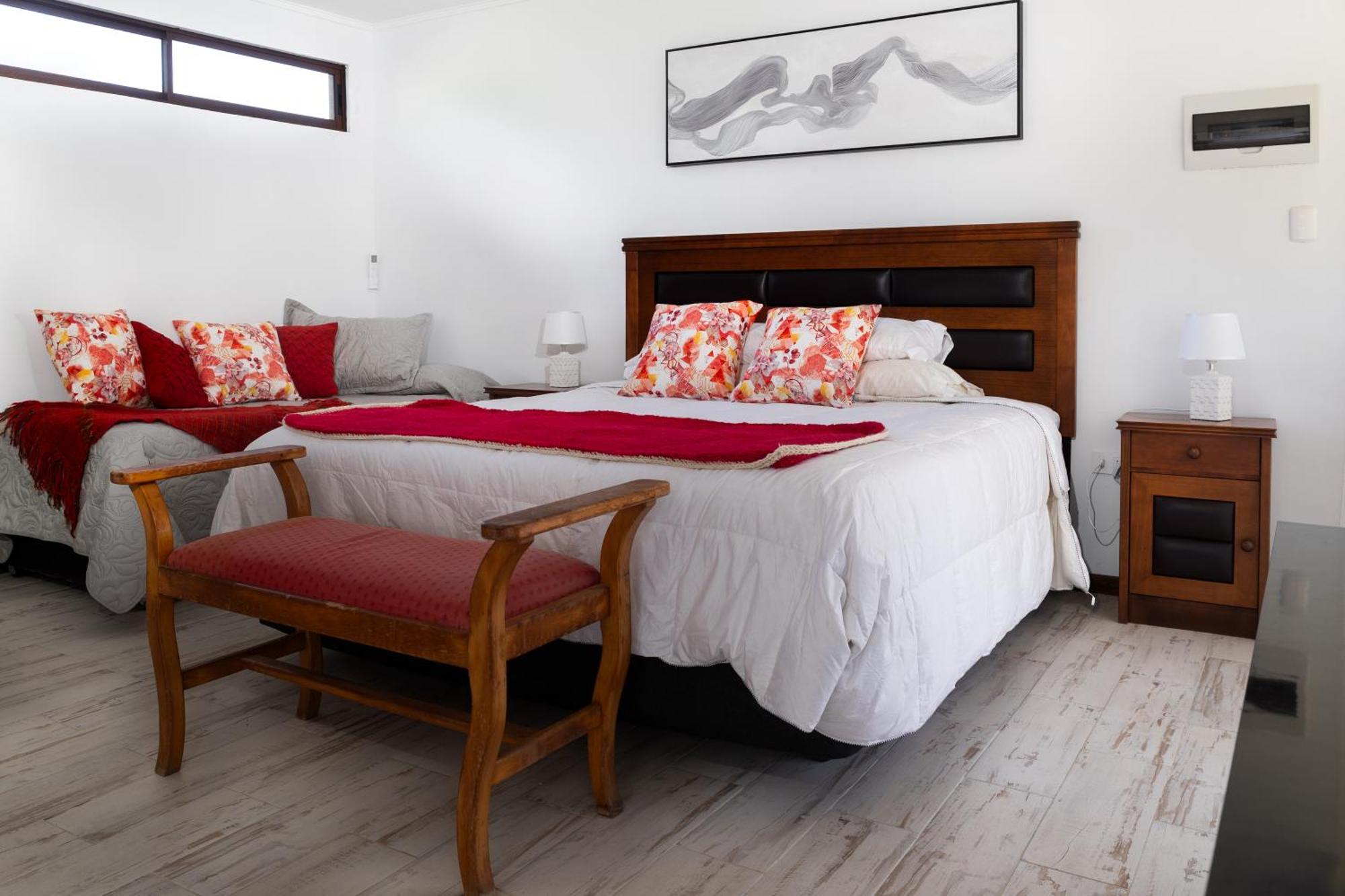 Casa Maqui Hotel ซานตาครูซ ภายนอก รูปภาพ