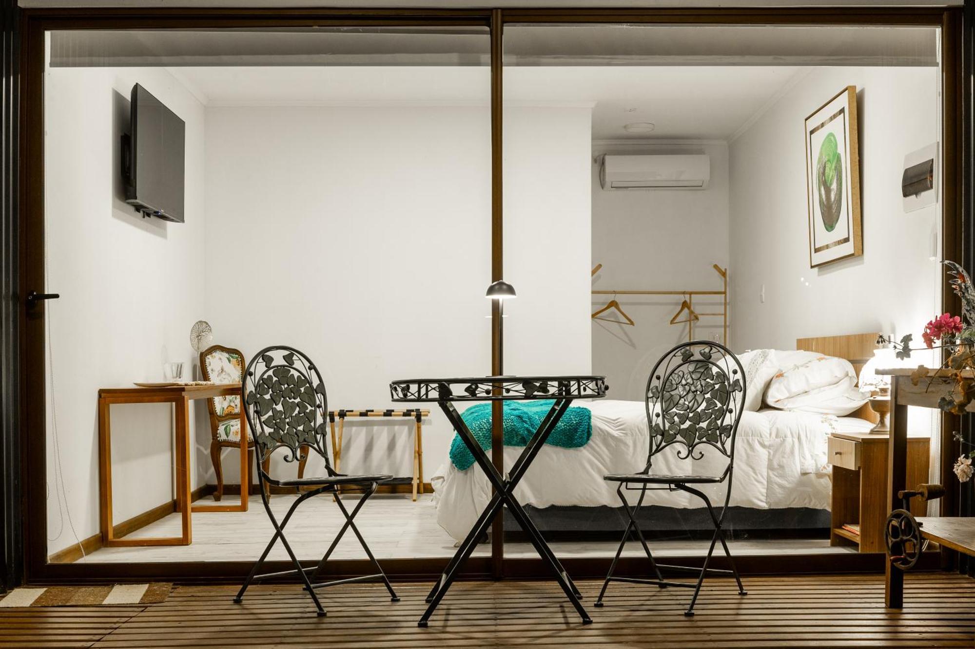 Casa Maqui Hotel ซานตาครูซ ภายนอก รูปภาพ