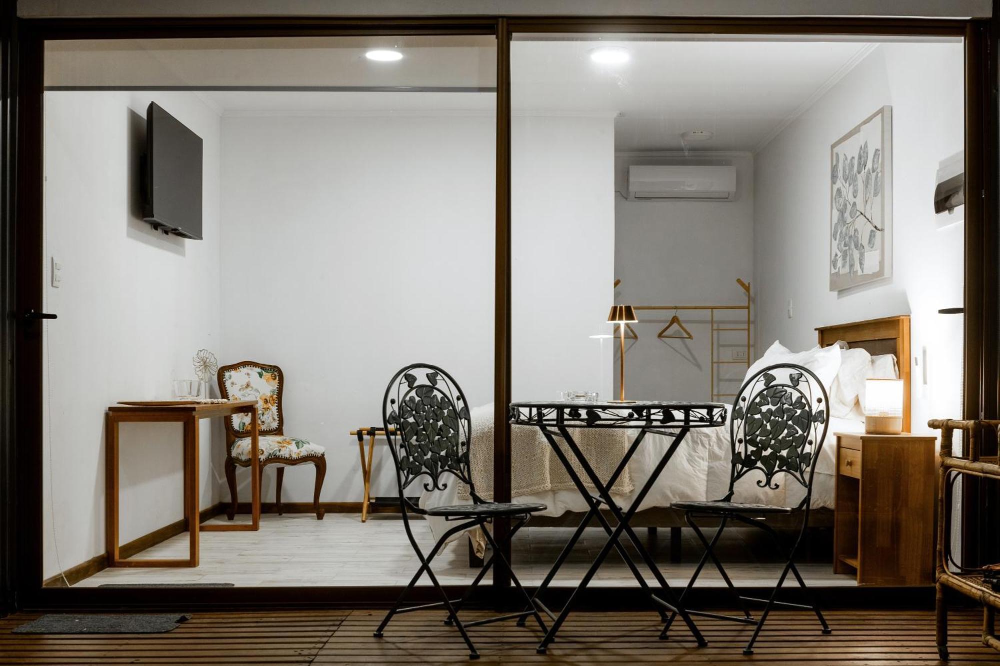Casa Maqui Hotel ซานตาครูซ ภายนอก รูปภาพ