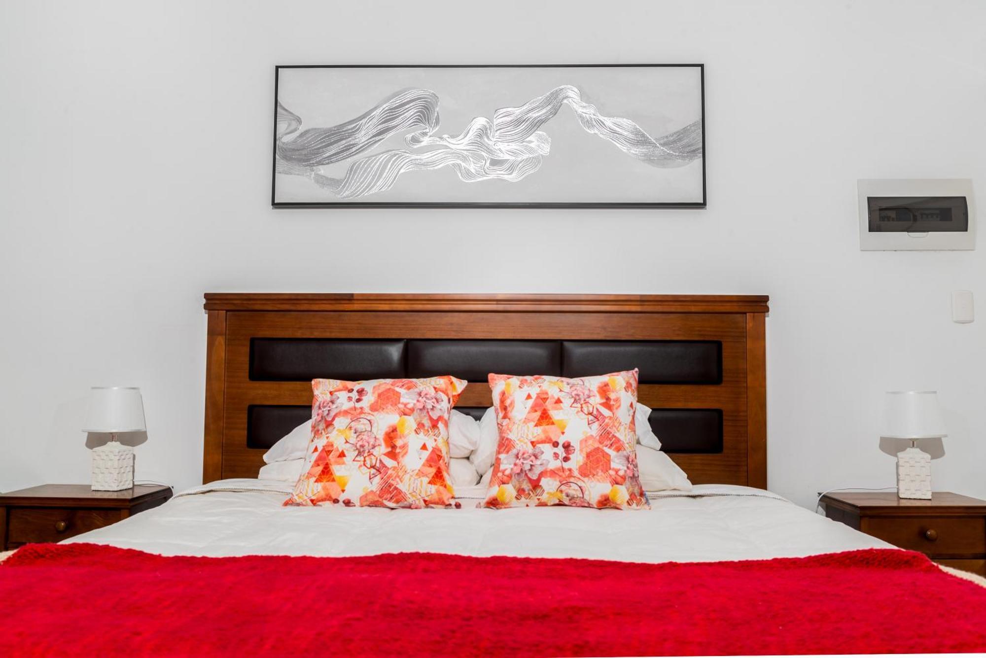 Casa Maqui Hotel ซานตาครูซ ภายนอก รูปภาพ
