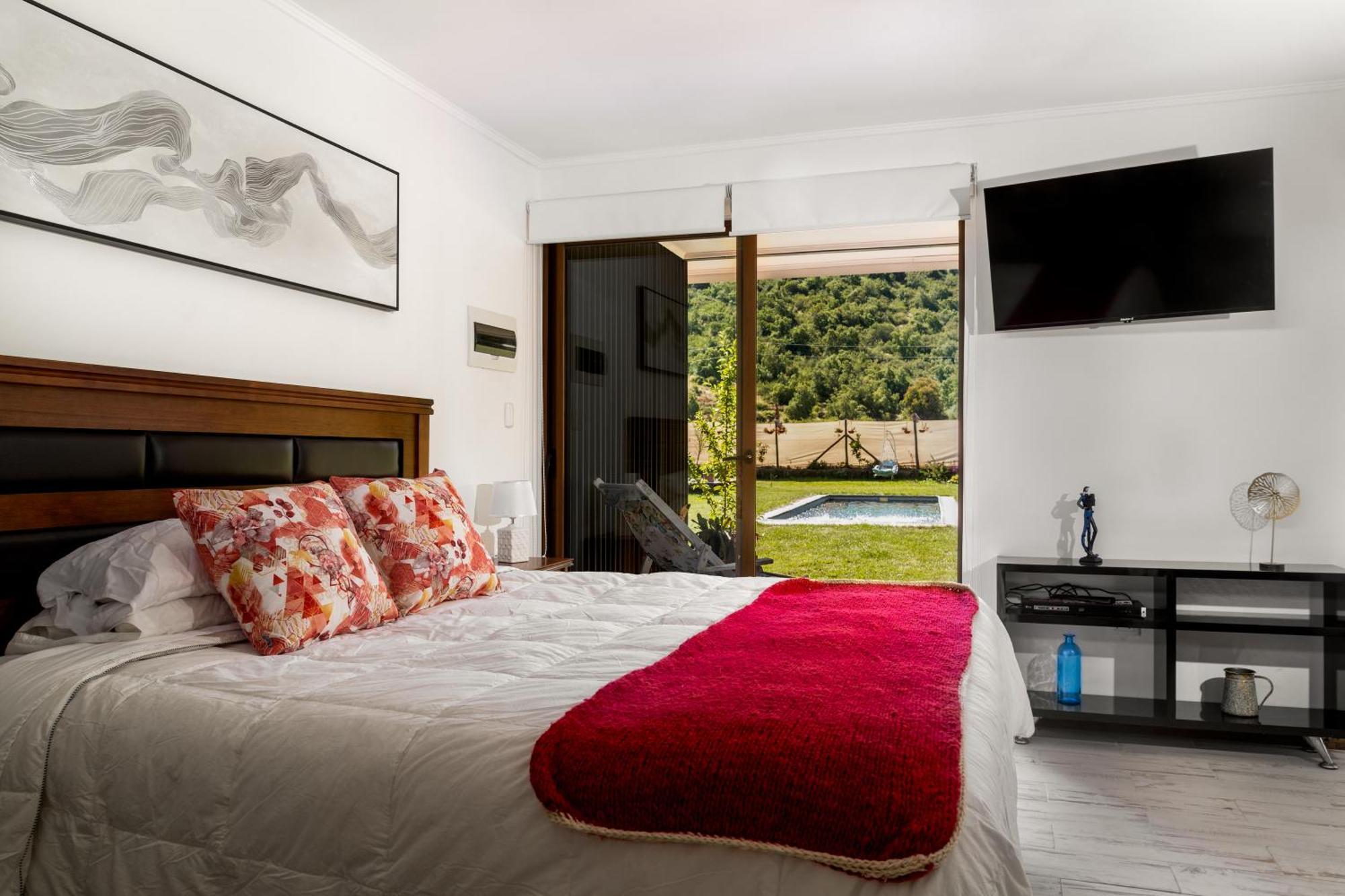 Casa Maqui Hotel ซานตาครูซ ภายนอก รูปภาพ