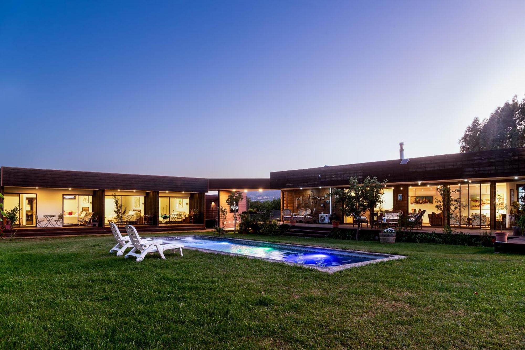 Casa Maqui Hotel ซานตาครูซ ภายนอก รูปภาพ