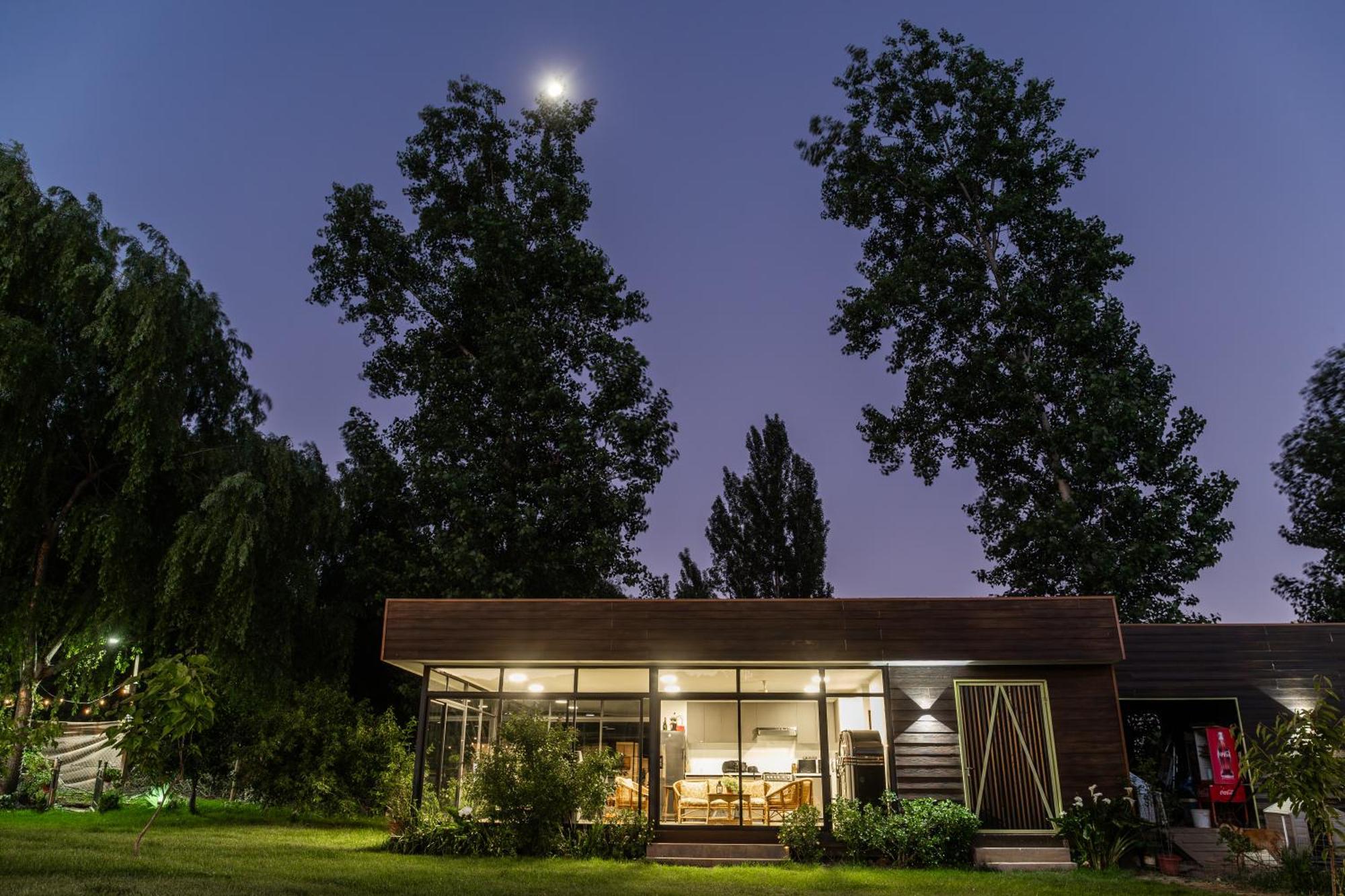 Casa Maqui Hotel ซานตาครูซ ภายนอก รูปภาพ